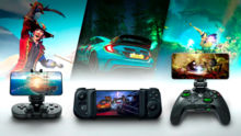 Project xCloud 配件让您可以在手机上玩 Xbox One 游戏