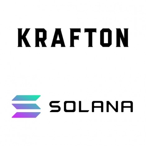 Krafton 与 Solana 合作开发区块链和 NFT 游戏